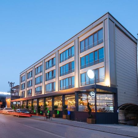 La Flora House Hotel Kocaeli Bagian luar foto