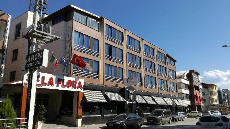 La Flora House Hotel Kocaeli Bagian luar foto